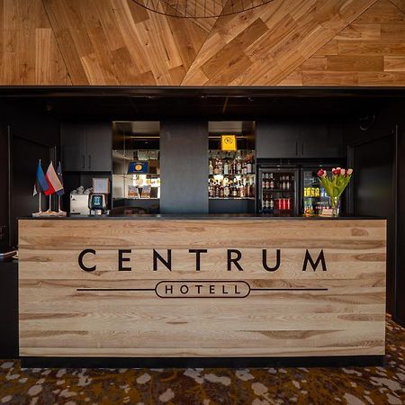 Centrum Hotel Viljandi Вільянді Екстер'єр фото