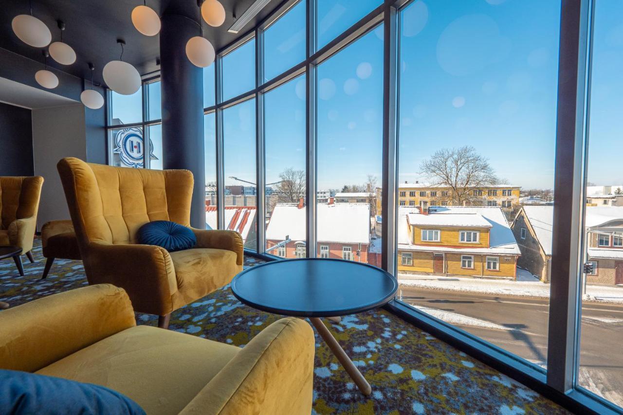 Centrum Hotel Viljandi Вільянді Екстер'єр фото
