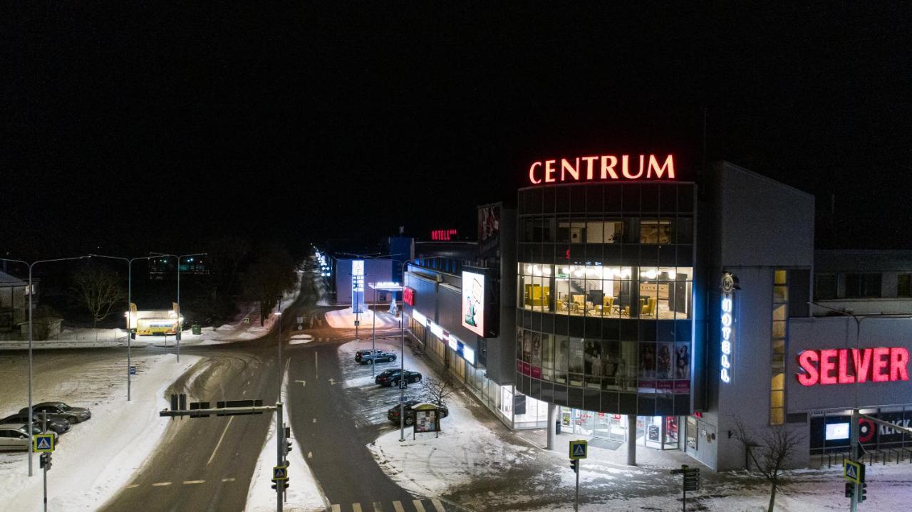 Centrum Hotel Viljandi Вільянді Екстер'єр фото