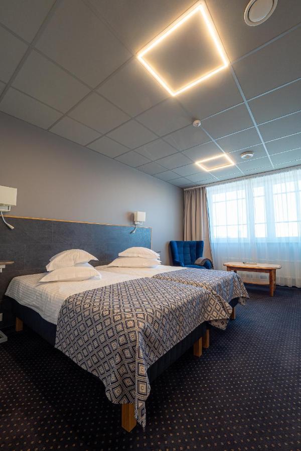 Centrum Hotel Viljandi Вільянді Екстер'єр фото