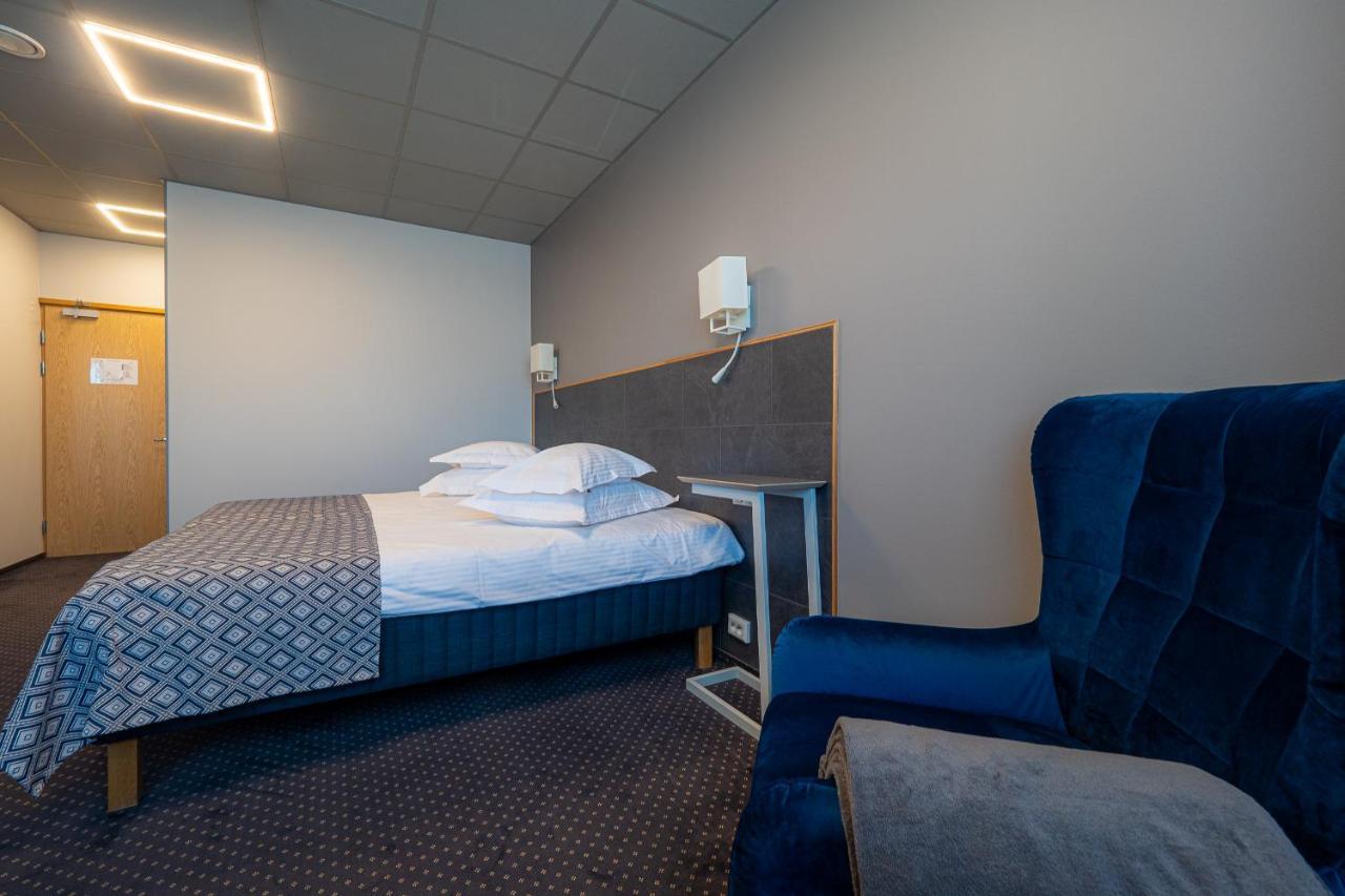 Centrum Hotel Viljandi Вільянді Екстер'єр фото