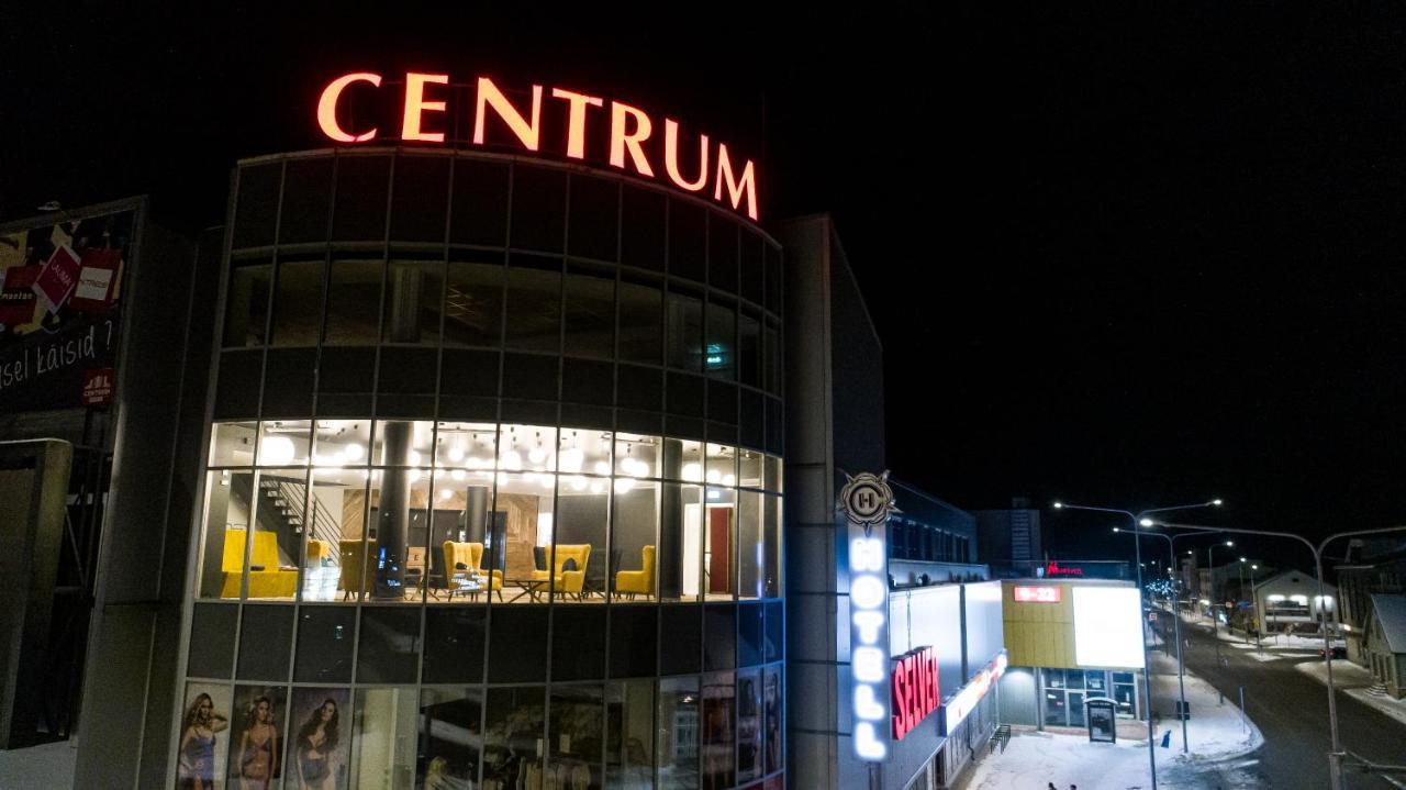 Centrum Hotel Viljandi Вільянді Екстер'єр фото