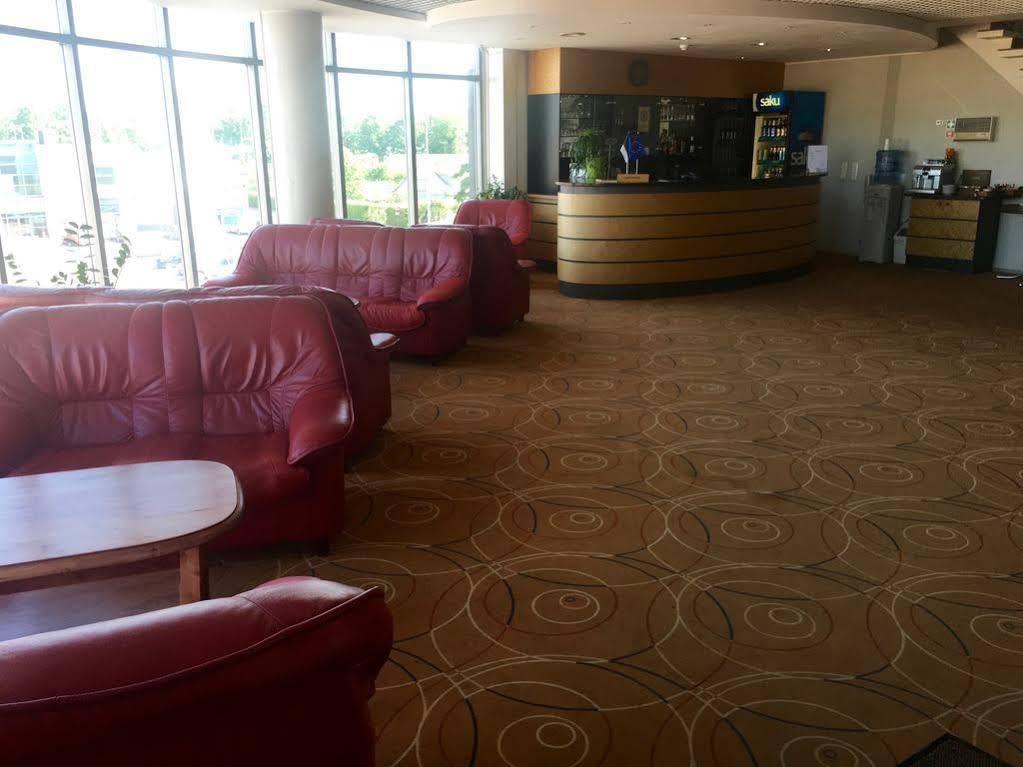 Centrum Hotel Viljandi Вільянді Екстер'єр фото
