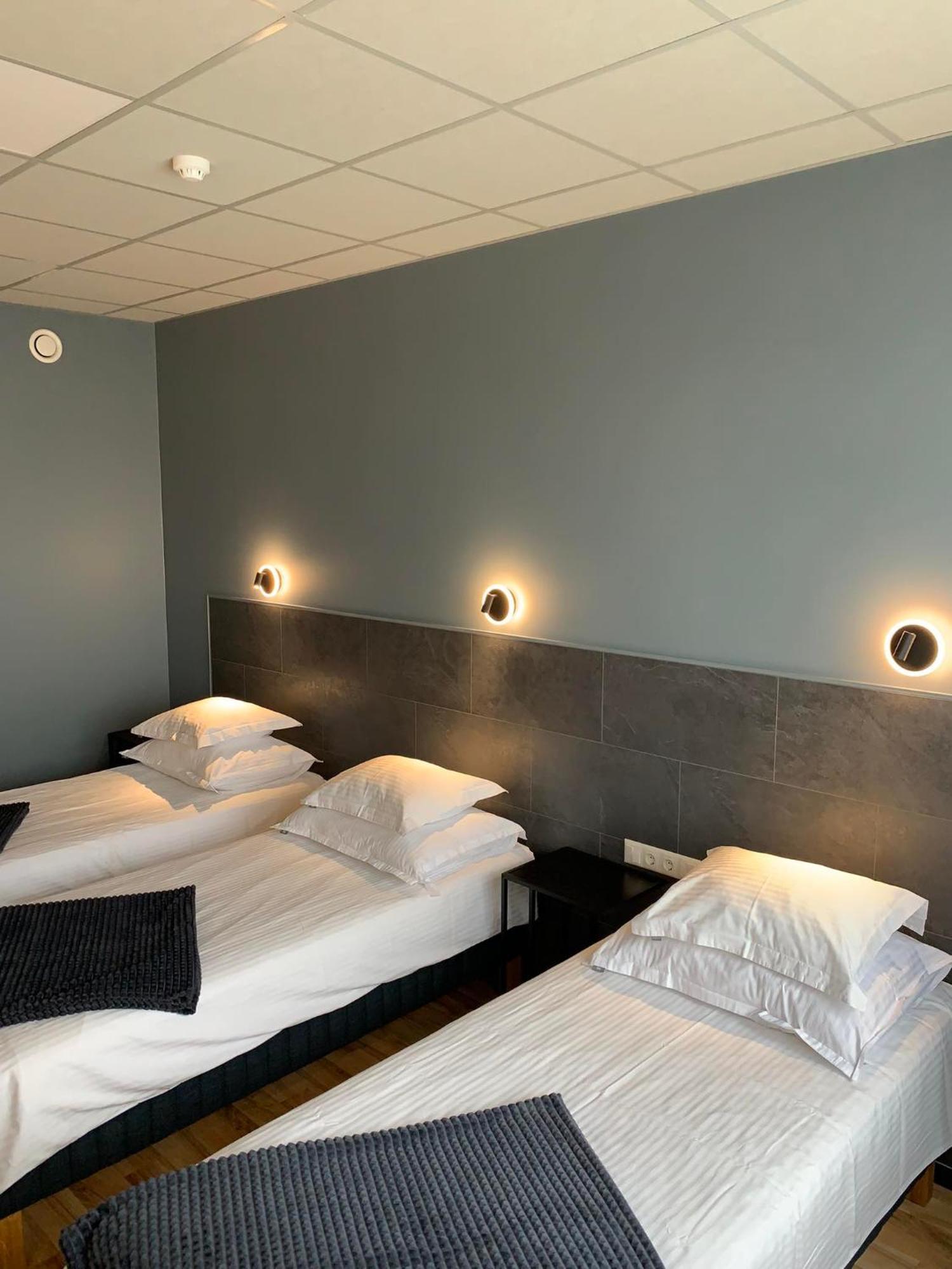 Centrum Hotel Viljandi Вільянді Екстер'єр фото