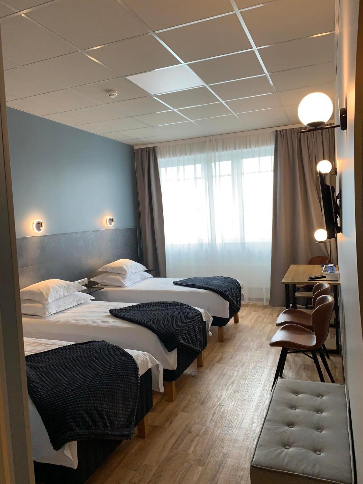 Centrum Hotel Viljandi Вільянді Екстер'єр фото