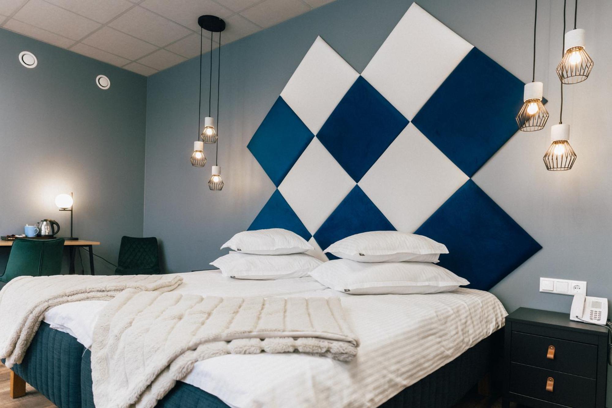 Centrum Hotel Viljandi Вільянді Екстер'єр фото