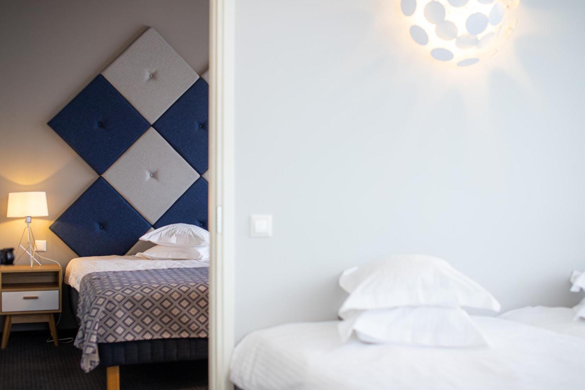 Centrum Hotel Viljandi Вільянді Екстер'єр фото