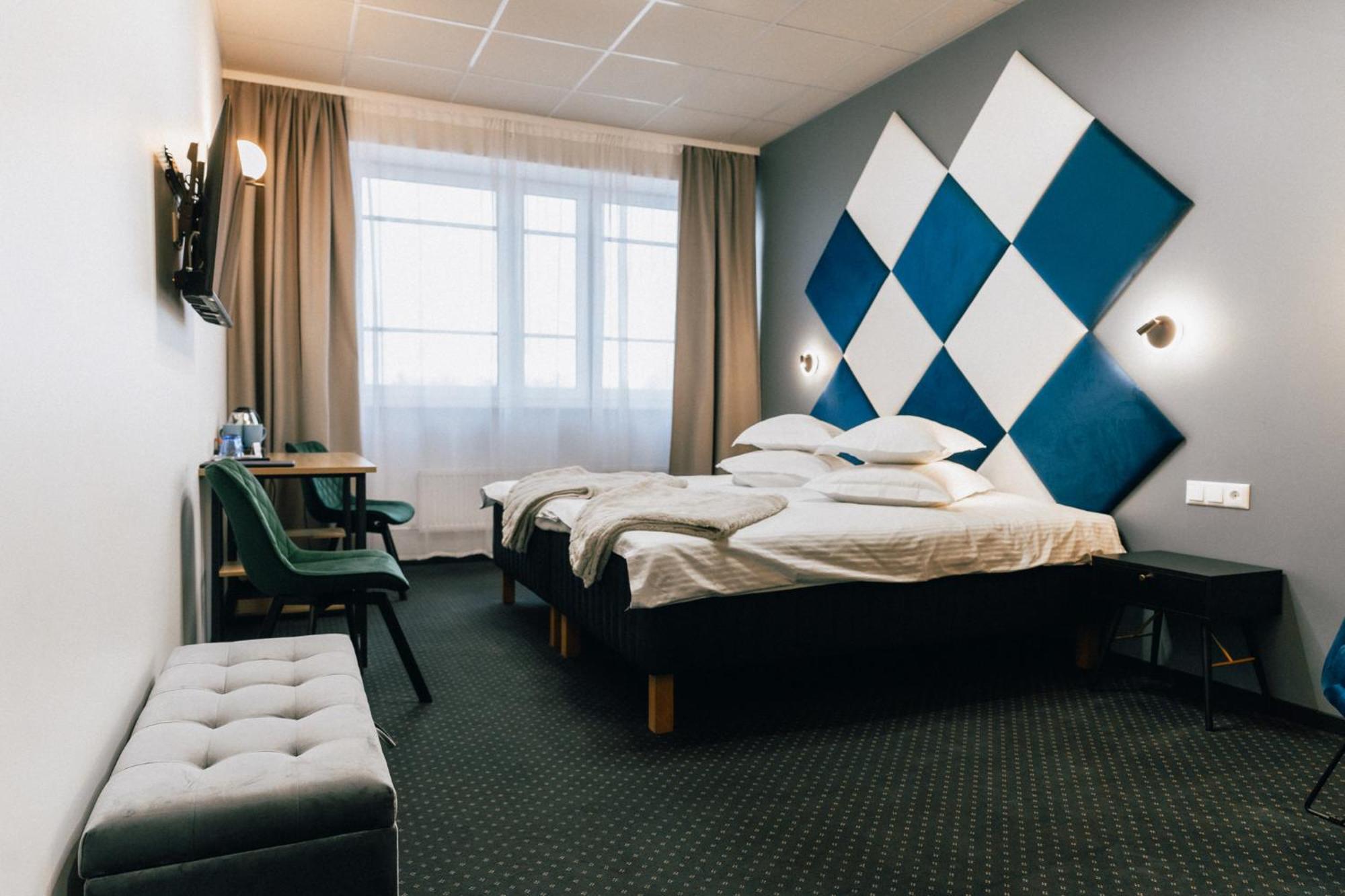 Centrum Hotel Viljandi Вільянді Екстер'єр фото