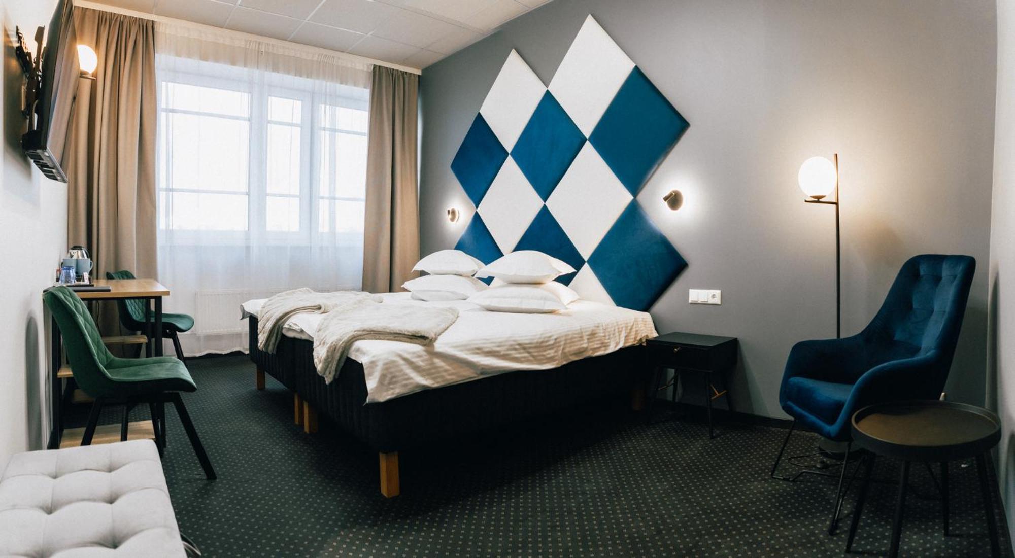 Centrum Hotel Viljandi Вільянді Екстер'єр фото