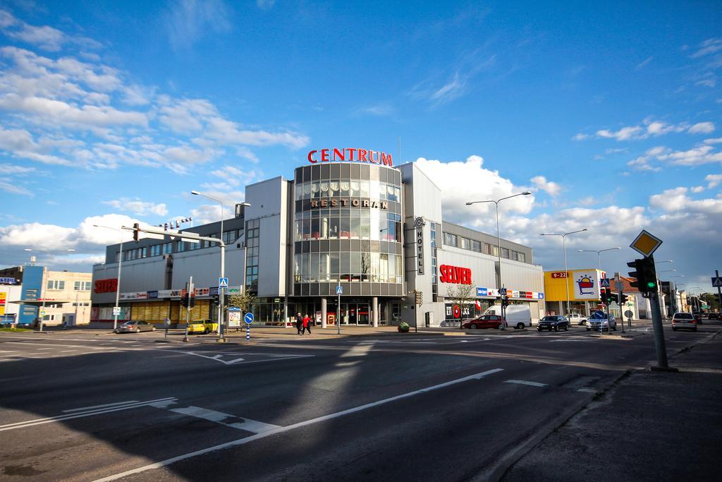 Centrum Hotel Viljandi Вільянді Екстер'єр фото