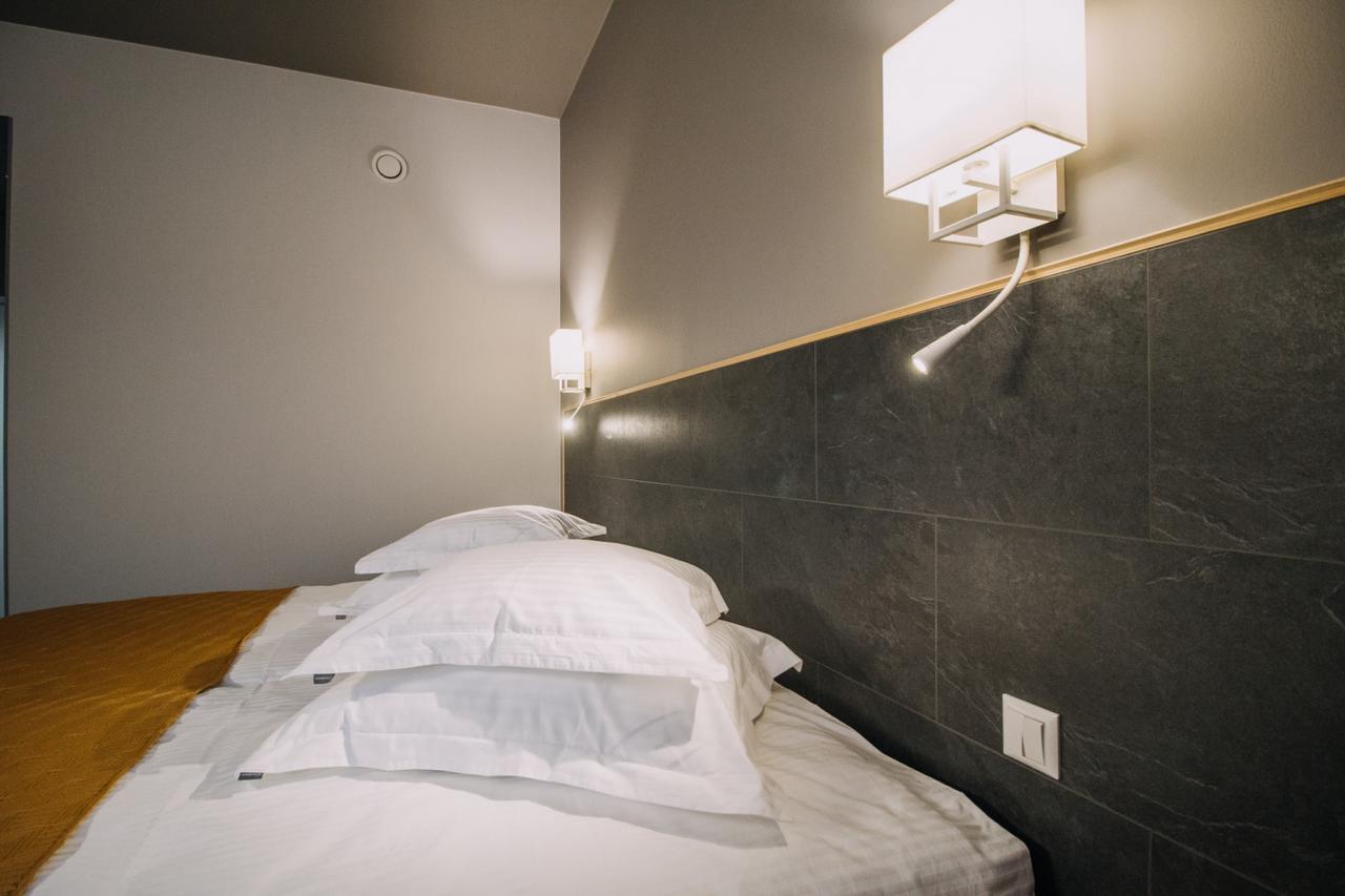Centrum Hotel Viljandi Вільянді Екстер'єр фото